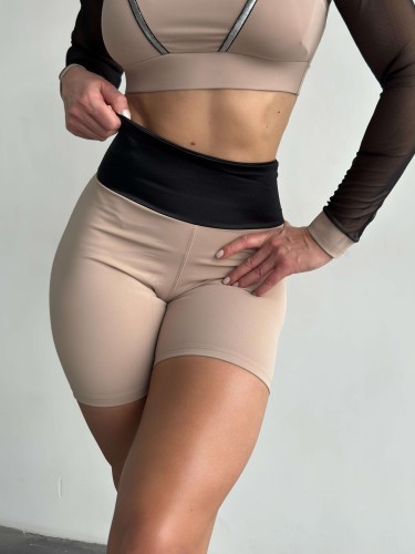 Шорти Shorts Fitzona Alfa Beige 14953