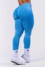 Легінси Nebbia High Waisted Push-Up Leggings TOTALLY SEAMLESS Blue 303