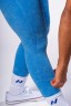 Легінси Nebbia High Waisted Push-Up Leggings TOTALLY SEAMLESS Blue 303