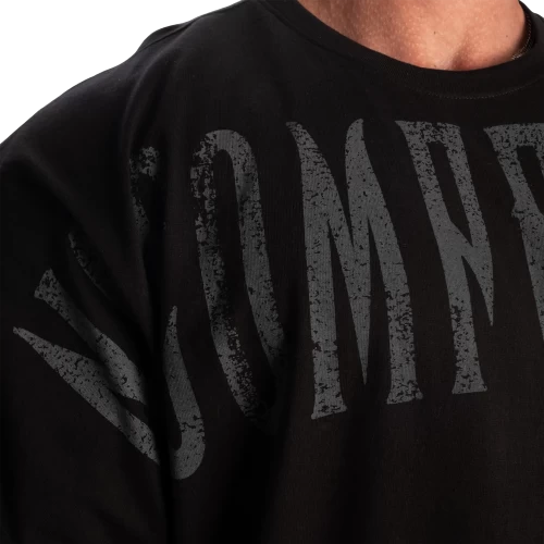 Футболка GASP NC Iron Tee 221081 Black