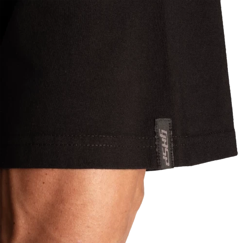 Футболка GASP NC Iron Tee 221081 Black