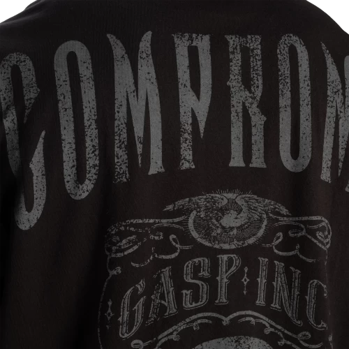 Футболка GASP NC Iron Tee 221081 Black