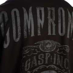 Футболка GASP NC Iron Tee 221081 Black