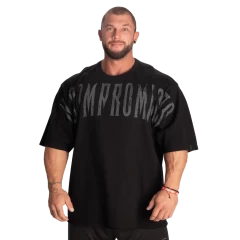 Футболка GASP NC Iron Tee 221081 Black