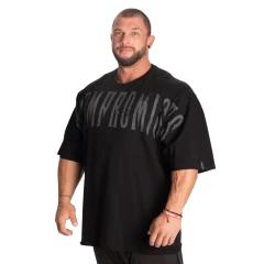 Футболка GASP NC Iron Tee 221081 Black