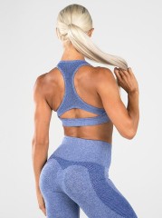 Топ Ryderwear Seamless Sport Bra Blue