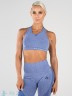 Топ Ryderwear Seamless Sport Bra Blue