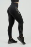 Леггинсы Nebbia Women's Classic High Waist Leggings INTENSE Iconic Black 834