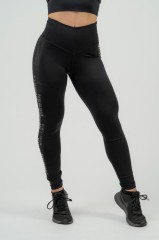 Легінси Nebbia Women's Classic High Waist Leggings INTENSE Iconic Black 834