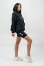 Худи Nebbia Branded Oversized Hoodie Gym Rat Black 256