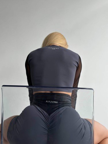 Шорты Shorts Fitzona Gloww Grafit 14952