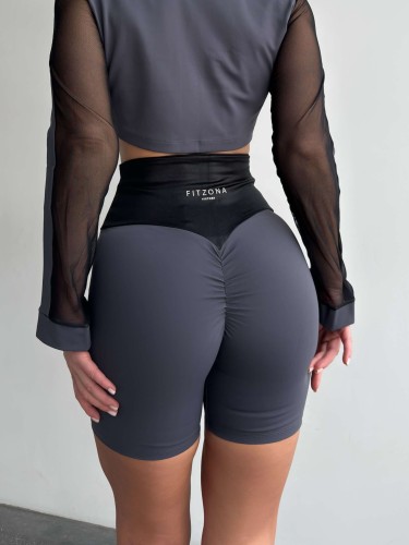 Шорты Shorts Fitzona Gloww Grafit 14952