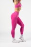 Легінси Nebbia High Waisted Push-Up Leggings TOTALLY SEAMLESS Pink 303