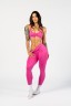 Легінси Nebbia High Waisted Push-Up Leggings TOTALLY SEAMLESS Pink 303