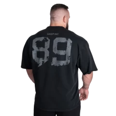 Футболка GASP 89 Terry Iron Tee 221082 Washed Black