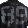 Футболка GASP 89 Terry Iron Tee 221082 Washed Black
