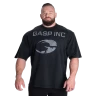Футболка GASP 89 Terry Iron Tee 221082 Washed Black