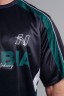 Футболка Nebbia Oversized Jersey T-Shirt '97 PRIMAL Black 885
