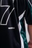 Футболка Nebbia Oversized Jersey T-Shirt '97 PRIMAL Black 885