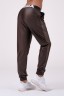 Штаны NEBBIA SPORTS DROP CROTCH PANTS 529 Brown
