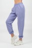 Штаны Nebbia Oversized Joggers With Pockets Gym Time Light Purple 281