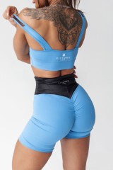 Шорти Shorts Fitzona Lila Blue 14951