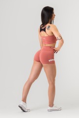 Шорти High Waisted Shorts 5″ GYM HERO Old Rose 582