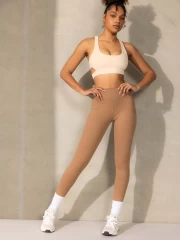 Леггинсы Ryderwear Empower High Waisted Leggings - Mocha