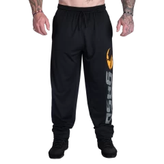 Спортивные штаны GASP Old S Baggy Mesh Pnt 221095 Black