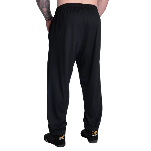 Спортивные штаны GASP Old S Baggy Mesh Pnt 221095 Black