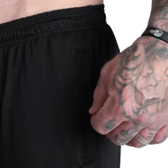 Спортивные штаны GASP Old S Baggy Mesh Pnt 221095 Black