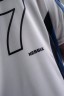 Футболка Nebbia Oversized Jersey T-Shirt '97 PRIMAL Cream 885