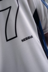 Футболка Nebbia Oversized Jersey T-Shirt '97 PRIMAL Cream 885