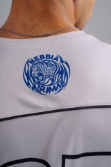Футболка Nebbia Oversized Jersey T-Shirt '97 PRIMAL Cream 885