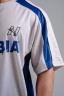 Футболка Nebbia Oversized Jersey T-Shirt '97 PRIMAL Cream 885