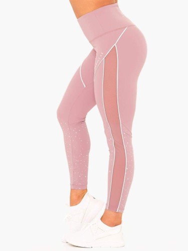 Легінси Ryderwear Lunar Luxe Leggings Mauve