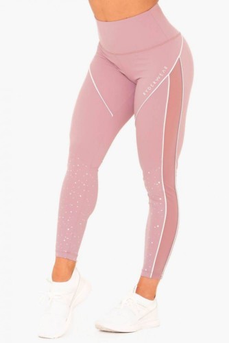 Легінси Ryderwear Lunar Luxe Leggings Mauve