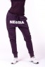 Штаны NEBBIA PANTS PUDLO 274 Bordo