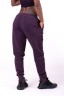 Штаны NEBBIA PANTS PUDLO 274 Bordo