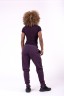 Штаны NEBBIA PANTS PUDLO 274 Bordo