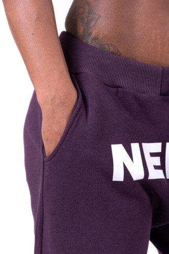 Штаны NEBBIA PANTS PUDLO 274 Bordo