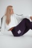 Штаны NEBBIA PANTS PUDLO 274 Bordo