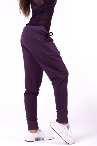 Штаны NEBBIA PANTS PUDLO 274 Bordo