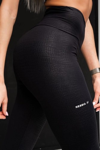 Леггинсы Python SnakeSkin High-Waist Leggings 407