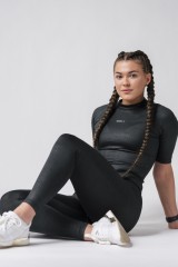 Леггинсы Python SnakeSkin High-Waist Leggings 407