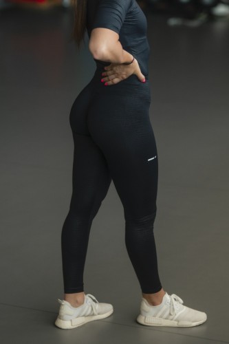 Леггинсы Python SnakeSkin High-Waist Leggings 407