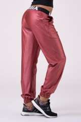 Штани NEBBIA SPORTS DROP CROTCH PANTS 529 Peach