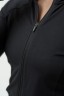 Кофта Nebbia Women's Zip-Up Jacket INTENSE Warm-Up Black 833