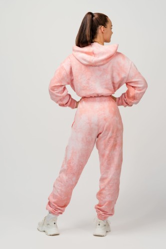 Худи Nebbia Re-fresh Women’s Crop Hoodie Pink 591