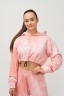 Худи Nebbia Re-fresh Women’s Crop Hoodie Pink 591